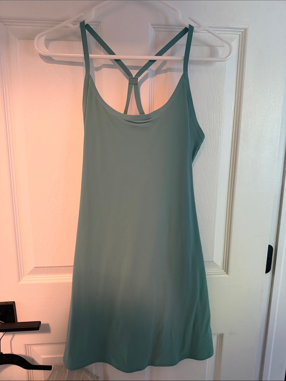 Athletic dress